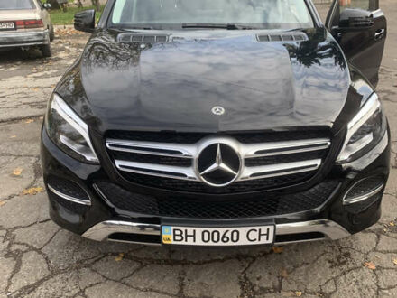 Чорний Мерседес ГЛЕ-Клас, об'ємом двигуна 2.14 л та пробігом 47 тис. км за 40000 $, фото 1 на Automoto.ua