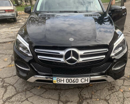 Чорний Мерседес ГЛЕ-Клас, об'ємом двигуна 2.14 л та пробігом 47 тис. км за 40000 $, фото 1 на Automoto.ua