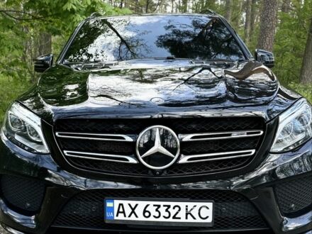 Мерседес ГЛЕ-Клас 2018 у Ирпене на Automoto.ua Чорний Мерседес ГЛЕ-Клас, об'ємом двигуна 3 л та пробігом 85 тис. км за 37900 $, фото 1 на Automoto.ua