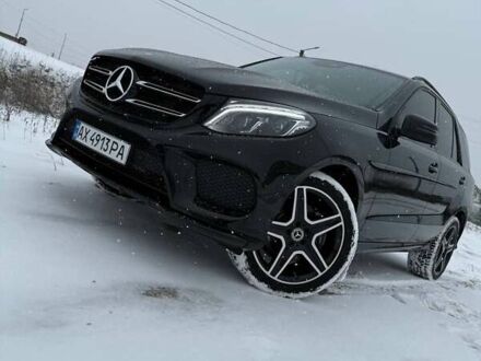 Чорний Мерседес ГЛЕ-Клас, об'ємом двигуна 2.14 л та пробігом 79 тис. км за 44000 $, фото 1 на Automoto.ua