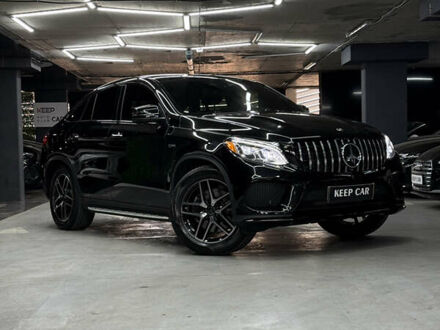 Мерседес ГЛЕ-Класс 2018 в Одессе на Automoto.ua Черный Мерседес ГЛЕ-Класс, объемом двигателя 3 л и пробегом 77 тыс. км за 44000 $, фото 1 на Automoto.ua