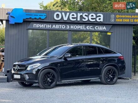 Мерседес ГЛЕ-Класс 2018 в Хмельницком на Automoto.ua Черный Мерседес ГЛЕ-Класс, объемом двигателя 2.99 л и пробегом 150 тыс. км за 45500 $, фото 1 на Automoto.ua