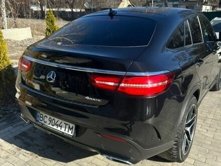 Чорний Мерседес ГЛЕ-Клас, об'ємом двигуна 2.99 л та пробігом 145 тис. км за 46000 $, фото 1 на Automoto.ua