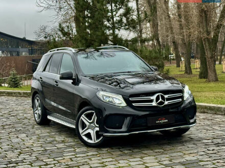 Чорний Мерседес ГЛЕ-Клас, об'ємом двигуна 2.14 л та пробігом 250 тис. км за 27555 $, фото 1 на Automoto.ua