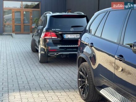 Мерседес ГЛЕ-Класс 2018 в Львове на Automoto.ua Черный Мерседес ГЛЕ-Класс, объемом двигателя 2.14 л и пробегом 143 тыс. км за 30900 $, фото 1 на Automoto.ua