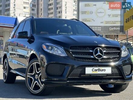 Мерседес ГЛЕ-Класс 2018 в Одессе на Automoto.ua Черный Мерседес ГЛЕ-Класс, объемом двигателя 3.5 л и пробегом 67 тыс. км за 38900 $, фото 1 на Automoto.ua