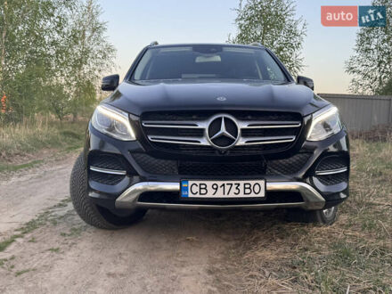 Мерседес ГЛЕ-Класс 2018 в Киеве на Automoto.ua Черный Мерседес ГЛЕ-Класс, объемом двигателя 2.99 л и пробегом 230 тыс. км за 41900 $, фото 1 на Automoto.ua