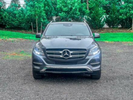 Мерседес ГЛЕ-Класс 2019 в Львове на Automoto.ua Черный Мерседес ГЛЕ-Класс, объемом двигателя 0 л и пробегом 33 тыс. км за 16500 $, фото 1 на Automoto.ua