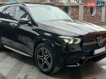 Чорний Мерседес ГЛЕ-Клас, об'ємом двигуна 1.95 л та пробігом 64 тис. км за 54700 $, фото 1 на Automoto.ua