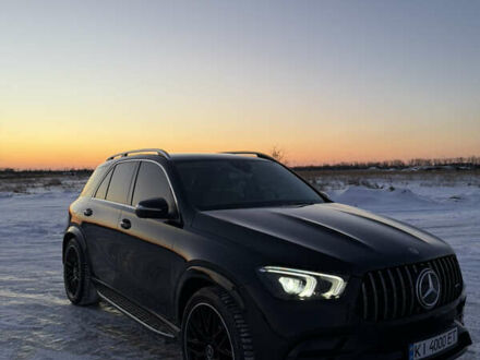 Чорний Мерседес ГЛЕ-Клас, об'ємом двигуна 2.93 л та пробігом 95 тис. км за 65999 $, фото 1 на Automoto.ua
