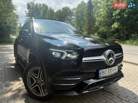Чорний Мерседес ГЛЕ-Клас, об'ємом двигуна 3 л та пробігом 267 тис. км за 47500 $, фото 1 на Automoto.ua