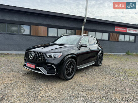 Мерседес ГЛЕ-Клас 2019 у Луцьку на Automoto.ua Чорний Мерседес ГЛЕ-Клас, об'ємом двигуна 1.99 л та пробігом 183 тис. км за 42500 $, фото 1 на Automoto.ua