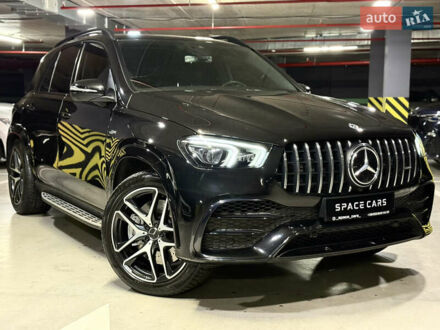 Чорний Мерседес ГЛЕ-Клас, об'ємом двигуна 3 л та пробігом 73 тис. км за 74900 $, фото 1 на Automoto.ua