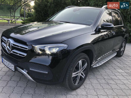 Мерседес ГЛЕ-Класс 2019 в Павлограде на Automoto.ua Черный Мерседес ГЛЕ-Класс, объемом двигателя 1.95 л и пробегом 31 тыс. км за 65000 $, фото 1 на Automoto.ua