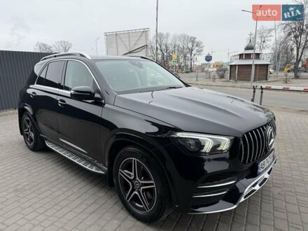 Мерседес ГЛЕ-Класс 2019 в Виннице на Automoto.ua Черный Мерседес ГЛЕ-Класс, объемом двигателя 2.93 л и пробегом 172 тыс. км за 58999 $, фото 1 на Automoto.ua