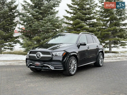 Чорний Мерседес ГЛЕ-Клас, об'ємом двигуна 2 л та пробігом 83 тис. км за 47000 $, фото 1 на Automoto.ua