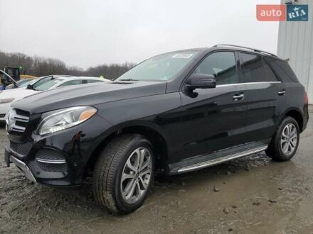 Мерседес ГЛЕ-Класс 2019 в Житомире на Automoto.ua Черный Мерседес ГЛЕ-Класс, объемом двигателя 3 л и пробегом 138 тыс. км за 18200 $, фото 1 на Automoto.ua