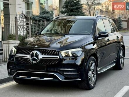 Чорний Мерседес ГЛЕ-Клас, об'ємом двигуна 3 л та пробігом 40 тис. км за 75900 $, фото 1 на Automoto.ua
