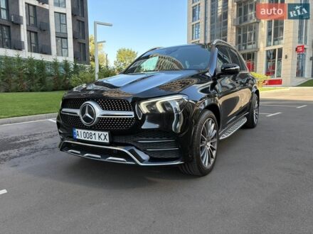 Чорний Мерседес ГЛЕ-Клас, об'ємом двигуна 1.95 л та пробігом 151 тис. км за 55500 $, фото 1 на Automoto.ua