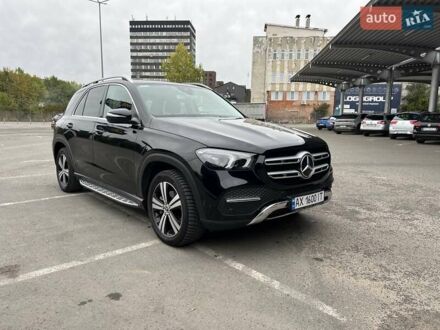Мерседес ГЛЕ-Класс 2019 в Ивано-Франковске на Automoto.ua Черный Мерседес ГЛЕ-Класс, объемом двигателя 1.95 л и пробегом 56 тыс. км за 56000 $, фото 1 на Automoto.ua