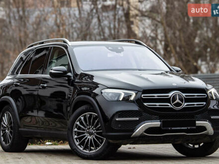 Чорний Мерседес ГЛЕ-Клас, об'ємом двигуна 2.93 л та пробігом 117 тис. км за 57500 $, фото 1 на Automoto.ua