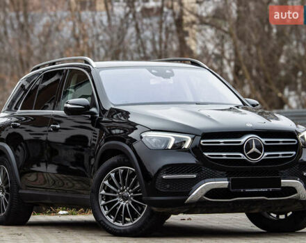Чорний Мерседес ГЛЕ-Клас, об'ємом двигуна 2.93 л та пробігом 117 тис. км за 57500 $, фото 1 на Automoto.ua
