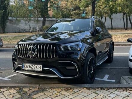 Мерседес ГЛЕ-Класс 2019 в Киеве на Automoto.ua Черный Мерседес ГЛЕ-Класс, объемом двигателя 2.93 л и пробегом 73 тыс. км за 71000 $, фото 1 на Automoto.ua