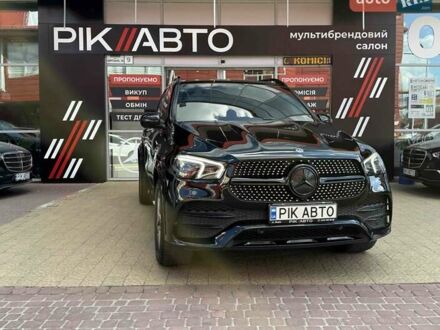 Мерседес ГЛЕ-Класс 2019 в Львове на Automoto.ua Черный Мерседес ГЛЕ-Класс, объемом двигателя 3 л и пробегом 123 тыс. км за 59900 $, фото 1 на Automoto.ua