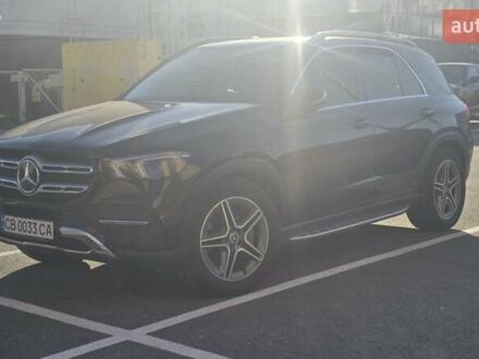 Чорний Мерседес ГЛЕ-Клас, об'ємом двигуна 1.95 л та пробігом 112 тис. км за 49900 $, фото 1 на Automoto.ua