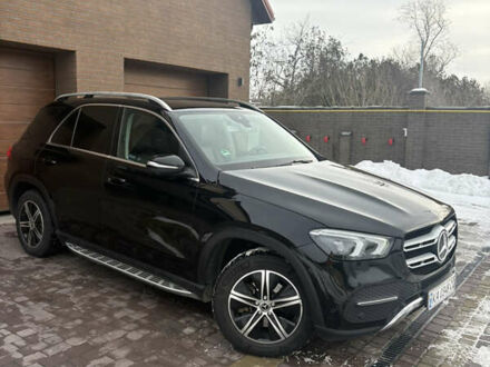 Чорний Мерседес ГЛЕ-Клас, об'ємом двигуна 2 л та пробігом 193 тис. км за 44999 $, фото 1 на Automoto.ua