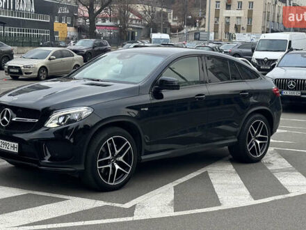 Мерседес ГЛЕ-Класс 2019 в Киеве на Automoto.ua Черный Мерседес ГЛЕ-Класс, объемом двигателя 3 л и пробегом 84 тыс. км за 51700 $, фото 1 на Automoto.ua