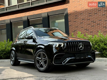 Мерседес ГЛЕ-Класс 2019 в Львове на Automoto.ua Черный Мерседес ГЛЕ-Класс, объемом двигателя 2 л и пробегом 133 тыс. км за 56700 $, фото 1 на Automoto.ua