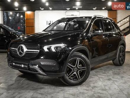 Мерседес ГЛЕ-Класс 2019 в Одессе на Automoto.ua Черный Мерседес ГЛЕ-Класс, объемом двигателя 1.95 л и пробегом 74 тыс. км за 53900 $, фото 1 на Automoto.ua