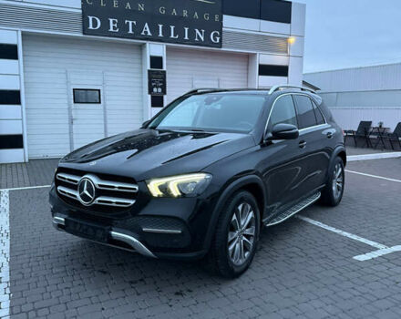 Черный Мерседес ГЛЕ-Класс, объемом двигателя 2.93 л и пробегом 120 тыс. км за 57999 $, фото 1 на Automoto.ua
