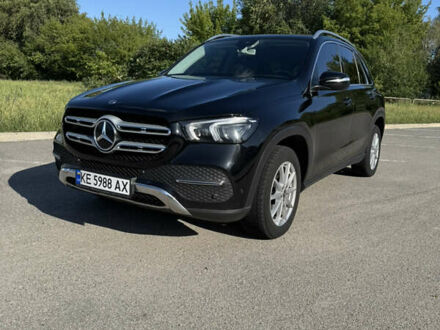 Мерседес ГЛЕ-Клас 2019 у Дніпро (Дніпропетровську) на Automoto.ua Чорний Мерседес ГЛЕ-Клас, об'ємом двигуна 1.95 л та пробігом 71 тис. км за 48800 $, фото 1 на Automoto.ua