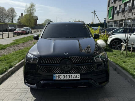 Мерседес ГЛЕ-Класс 2019 в Львове на Automoto.ua Черный Мерседес ГЛЕ-Класс, объемом двигателя 3 л и пробегом 116 тыс. км за 63000 $, фото 1 на Automoto.ua