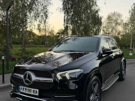 Чорний Мерседес ГЛЕ-Клас, об'ємом двигуна 1.95 л та пробігом 135 тис. км за 49999 $, фото 1 на Automoto.ua