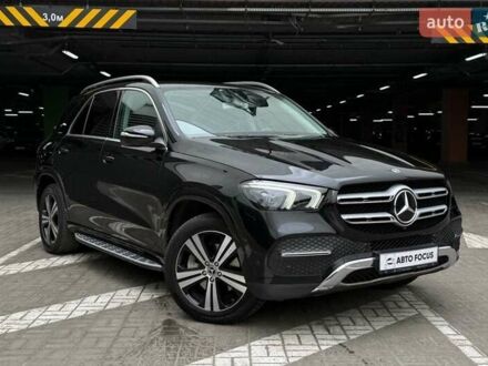 Чорний Мерседес ГЛЕ-Клас, об'ємом двигуна 1.95 л та пробігом 183 тис. км за 45990 $, фото 1 на Automoto.ua