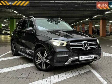 Чорний Мерседес ГЛЕ-Клас, об'ємом двигуна 1.95 л та пробігом 182 тис. км за 47990 $, фото 1 на Automoto.ua