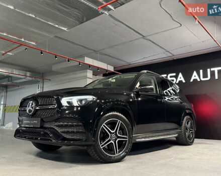 Чорний Мерседес ГЛЕ-Клас, об'ємом двигуна 2.93 л та пробігом 62 тис. км за 80000 $, фото 1 на Automoto.ua