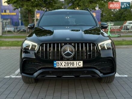 Мерседес ГЛЕ-Класс 2020 в Хмельницком на Automoto.ua Черный Мерседес ГЛЕ-Класс, объемом двигателя 3.98 л и пробегом 93 тыс. км за 77700 $, фото 1 на Automoto.ua