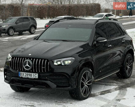 Чорний Мерседес ГЛЕ-Клас, об'ємом двигуна 3.98 л та пробігом 90 тис. км за 69900 $, фото 1 на Automoto.ua