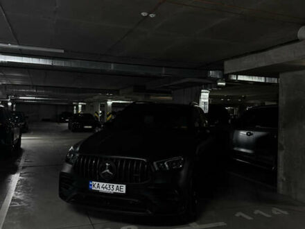 Черный Мерседес ГЛЕ-Класс, объемом двигателя 3.98 л и пробегом 97 тыс. км за 97000 $, фото 1 на Automoto.ua