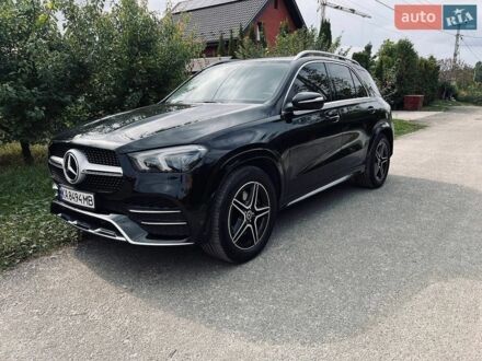 Чорний Мерседес ГЛЕ-Клас, об'ємом двигуна 1.95 л та пробігом 63 тис. км за 60500 $, фото 1 на Automoto.ua