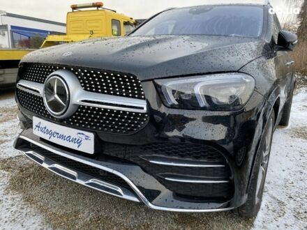 Мерседес ГЛЕ-Класс 2020 в Киеве на Automoto.ua Черный Мерседес ГЛЕ-Класс, объемом двигателя 0 л и пробегом 5 тыс. км за 93900 $, фото 1 на Automoto.ua