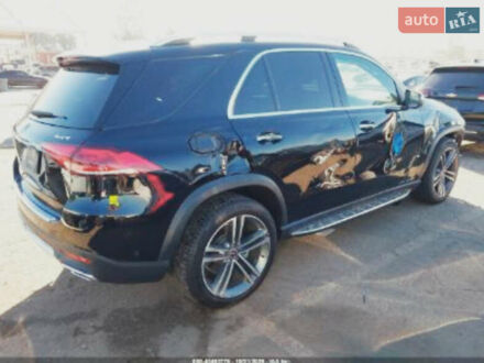 Чорний Мерседес ГЛЕ-Клас, об'ємом двигуна 1.99 л та пробігом 82 тис. км за 32200 $, фото 1 на Automoto.ua