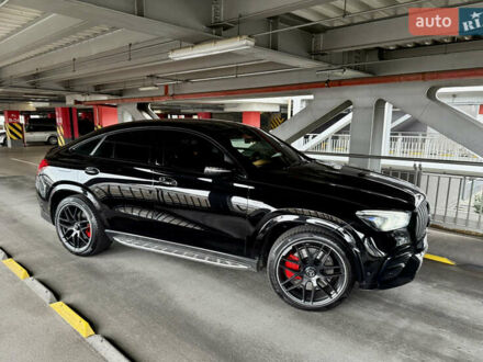 Чорний Мерседес ГЛЕ-Клас, об'ємом двигуна 3 л та пробігом 89 тис. км за 84900 $, фото 1 на Automoto.ua