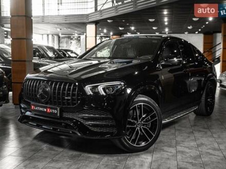 Чорний Мерседес ГЛЕ-Клас, об'ємом двигуна 2.93 л та пробігом 92 тис. км за 71500 $, фото 1 на Automoto.ua
