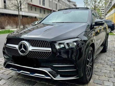 Мерседес ГЛЕ-Класс 2020 в Ровно на Automoto.ua Черный Мерседес ГЛЕ-Класс, объемом двигателя 3 л и пробегом 38 тыс. км за 29000 $, фото 1 на Automoto.ua