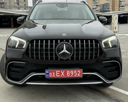 Мерседес ГЛЕ-Класс 2020 в Киеве на Automoto.ua Черный Мерседес ГЛЕ-Класс, объемом двигателя 2 л и пробегом 112 тыс. км за 46000 $, фото 1 на Automoto.ua